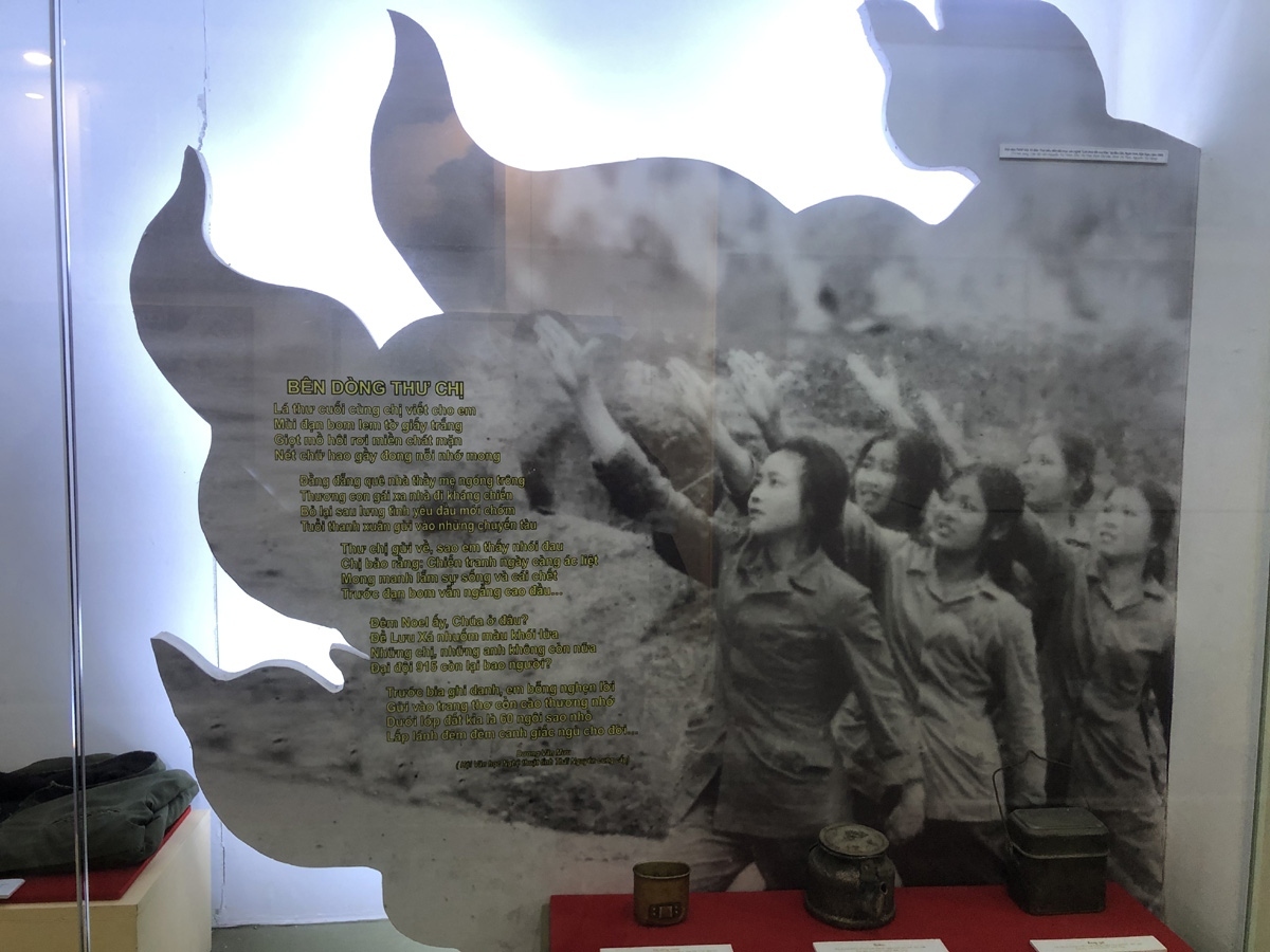 Tròn nửa thế kỷ, 60 thanh niên xung phong Thái Nguyên ngã xuống trong đêm Noel